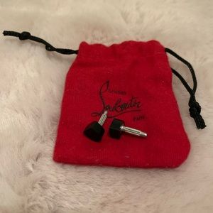 Louboutin Replacement Heel Taps